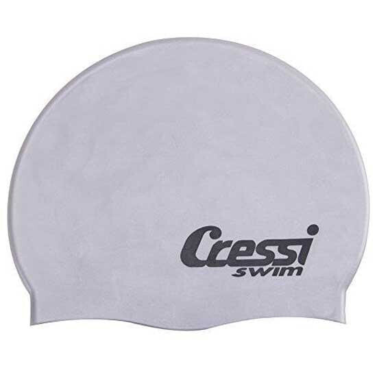 CRESSI Silicone Swimming Cap