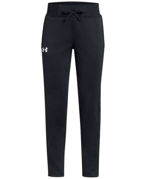 Брюки для малышей Under Armour большие для девочекArmour Fleece Pants