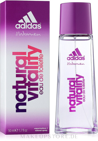 Adidas Natural Vitality - Eau de Toilette 30 ml