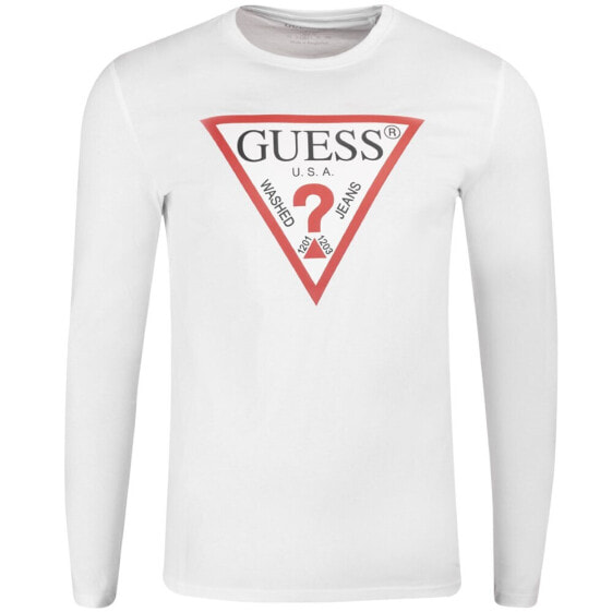 Лонгслив Guess M2YI31I3Z14G011 для мужчин