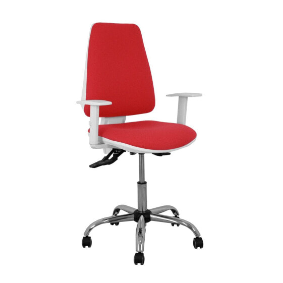 Офисный стул Elche P&C 0B5CRRP Красный