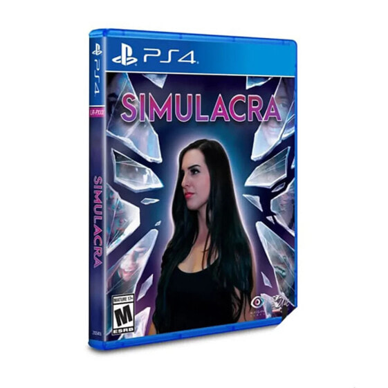 PLAYSTATION GAMES PS4 Simulacra Import