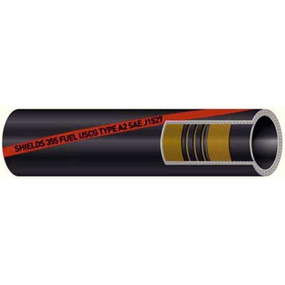 SHIELDS Fuel Fill Hose Series 355 Extension