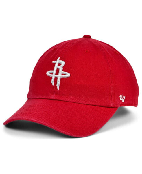 Головной убор '47 Brand Houston Rockets CLEAN UP Cap