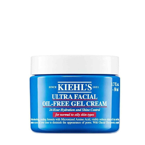 Skin cream for normal to oily skin Ultra Facial (Oil-Free Gel Cream)