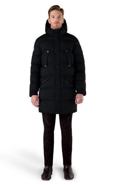 Men's Barton Long Down Parka