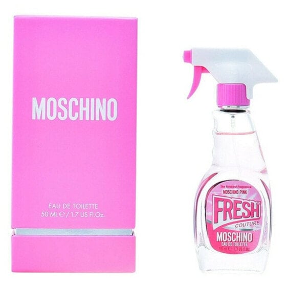 Женская парфюмерия Moschino EDT Pink Fresh Couture 100 ml