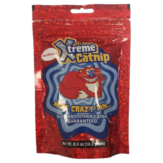 VETNOVA Xtreme Catnip 14.2g Cat Nutritional Supplement