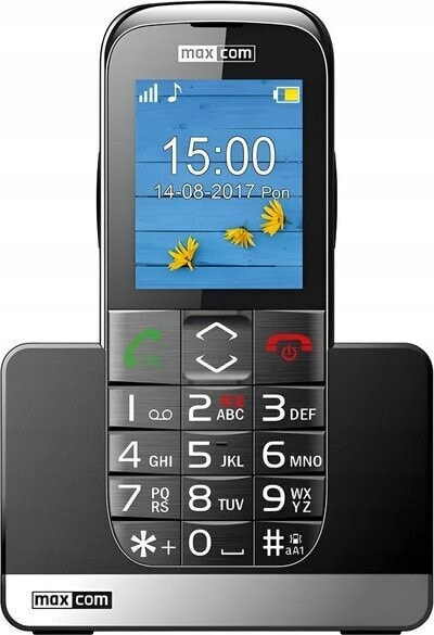 Telefon komórkowy Maxcom GSM MM 720 SE Maxcom