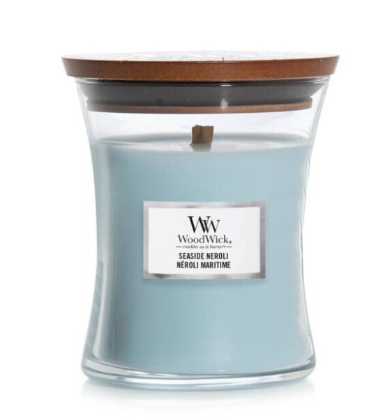 Свечи и подсвечники Woodwick Seaside Neroli