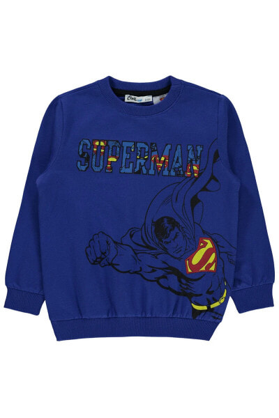 Толстовка Superman Blue Saks 25 Y