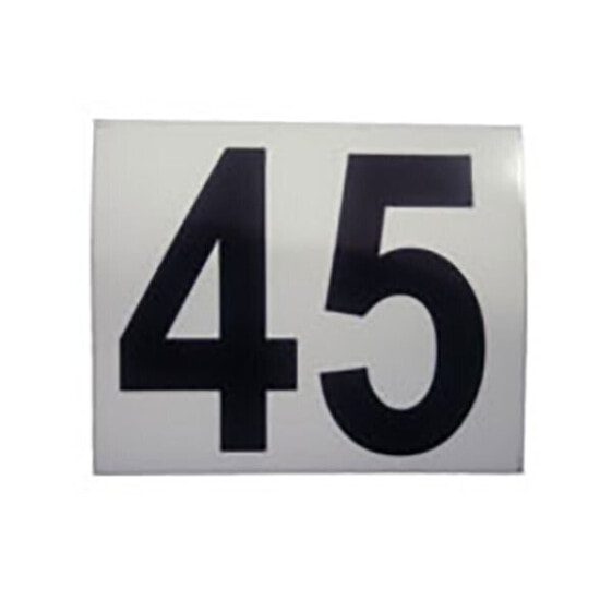 DE PROFUNDIS 45 Sticker