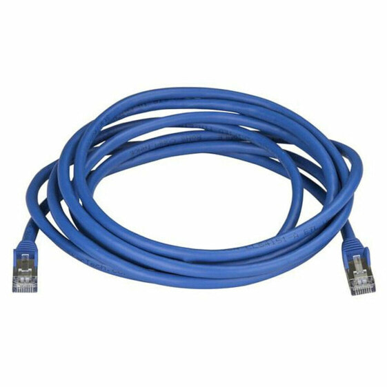 Жесткий сетевой кабель UTP кат. 6 Startech 6ASPAT3MBL 3 m