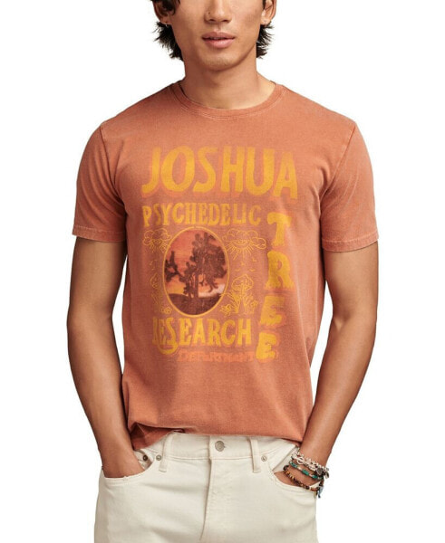 Футболка мужская Lucky Brand Joshua Tree