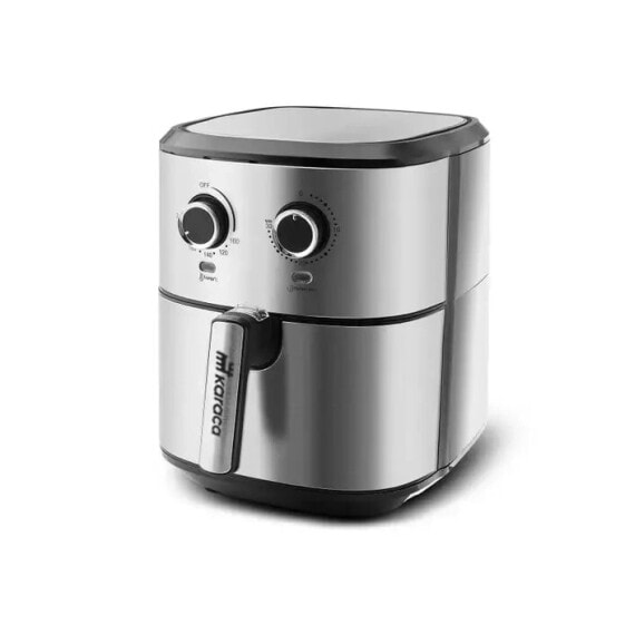 Heißluftfritteuse Multifry Inox