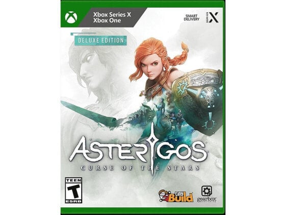 Asterigos: Curse of the Stars Deluxe Edition - Xbox Series X