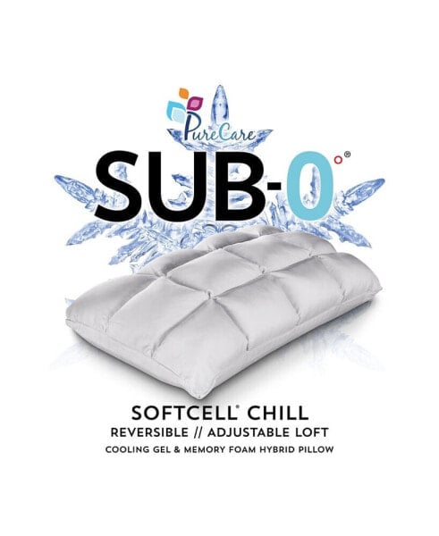 Подушка Pure Care sUB 0 SoftCell Chill - Стандартная