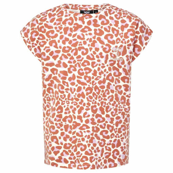 HUMMEL Jumpy AOP short sleeve T-shirt