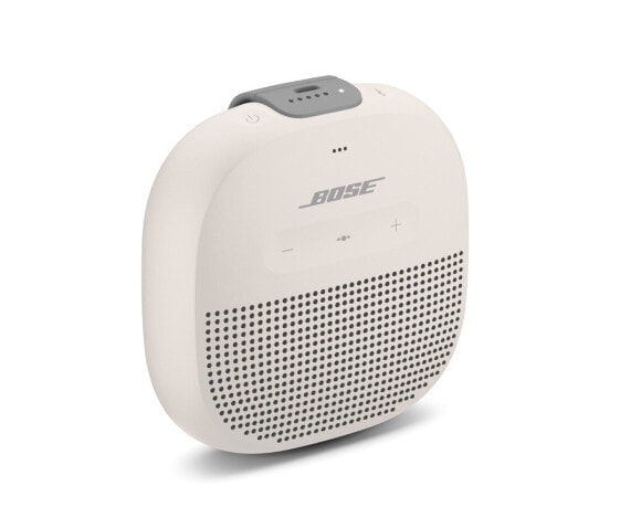 Bose SoundLink Micro Bluetooth speaker - White Smoke