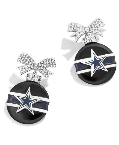 Серьги Baublebar Dallas Cowboys Ornament