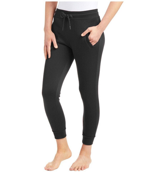 Women's Slim Fit Heavy Weight Fleece Lined Joggers