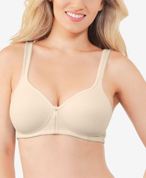 Body Caress Full Coverage Wireless Bra 72335