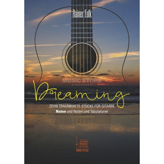 Acoustic Music Books Dreaming