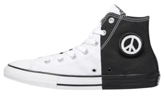 Converse Chuck Taylor All Star Hi Seek Peace 665770F Peaceful Sneakers