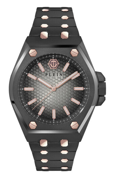 Philipp Plein Herrenuhr Plein Extreme Gent