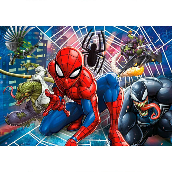 CLEMENTONI Puzzle Spiderman Marvel 30 Pieces