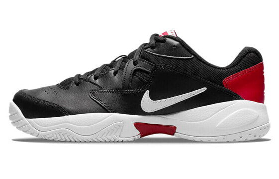 Кроссовки Nike Court Lite 2 Black Red
