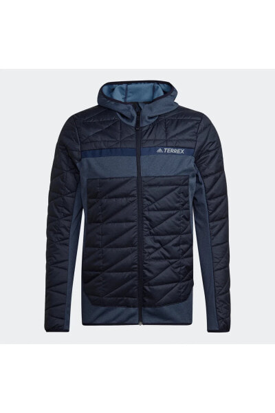 Куртка мужская Adidas Erkek Ceket Mont MT Hybr Ins Jkt HI3618