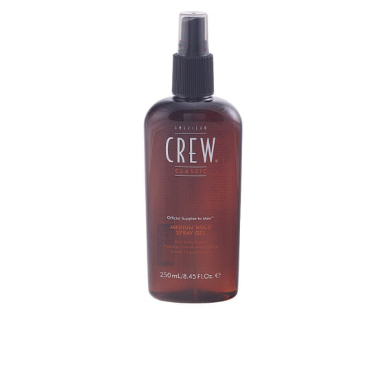 AMERICAN CREW Medium Hold Spray Gel 250ml