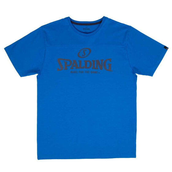 SPALDING Essential Logo short sleeve T-shirt