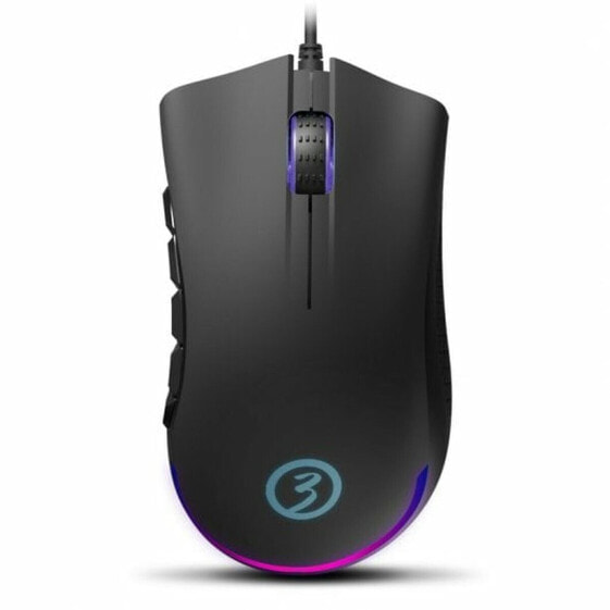 Gaming Mouse OZONE Exon X90 Black 12000 dpi