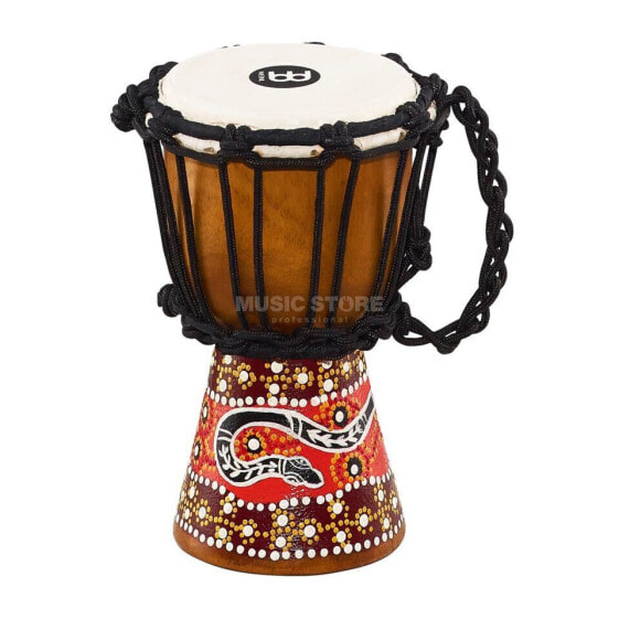 Meinl Headliner Djembe HDJ5-XXS, 4-1/2", Python Design