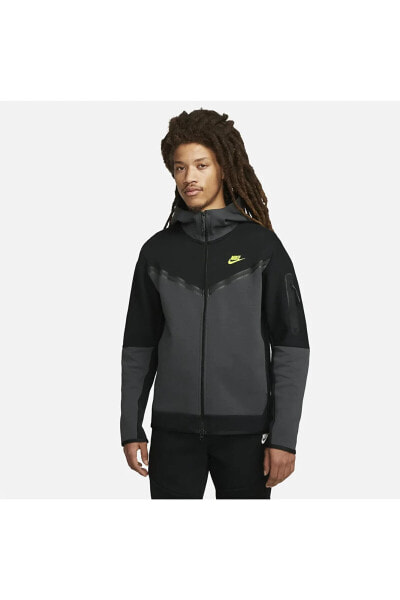 Толстовка мужская Nike Tech Fleece Full-Zip