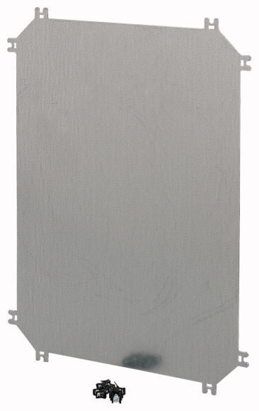 Eaton M3-CI45 - Electrical enclosure side panel - Grey - Steel - 330 mm - 455 mm