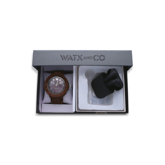 Часы наручные мужские Watx & Colors WAPACKEAR7_L Ø 49 мм