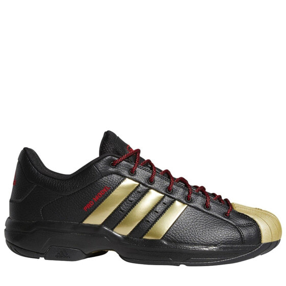 [FX7101] Mens Adidas Pro Model 2G Low