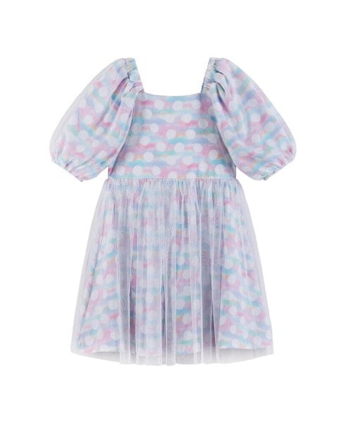 Toddler Girls / Polka Dot Dress