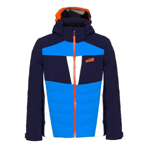 SOLL Syclone down jacket