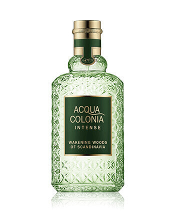 Acqua Colonia 4711 Wakening Woods of Scandinavia Cologne Intense Spray