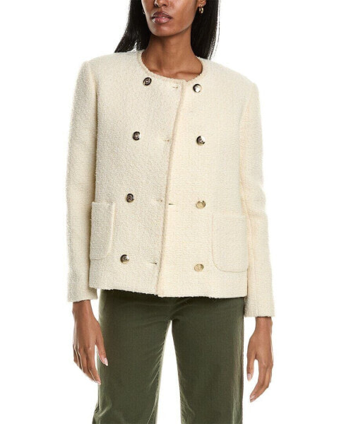 Ba&Sh Wool-Blend Jacket Women's