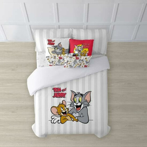 Пододеяльник Tom & Jerry Tom & Jerry Basic 260 x 240 cm