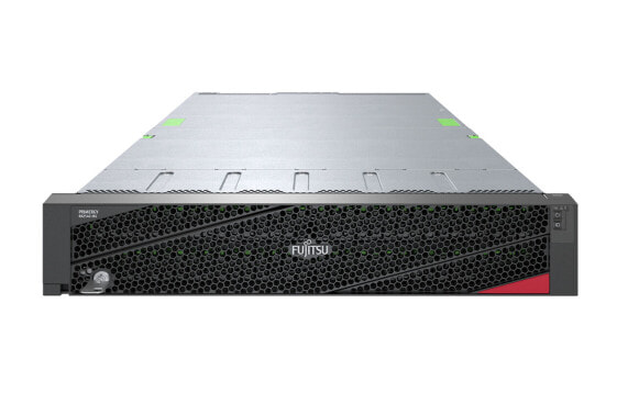 Fujitsu PRIMERGY RX2540 M6 - 3.6 GHz - 6334 - 32 GB - DDR4-SDRAM - 900 W - Rack (2U)