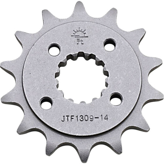 JT SPROCKETS 520 JTF1309.14 Steel Front Sprocket