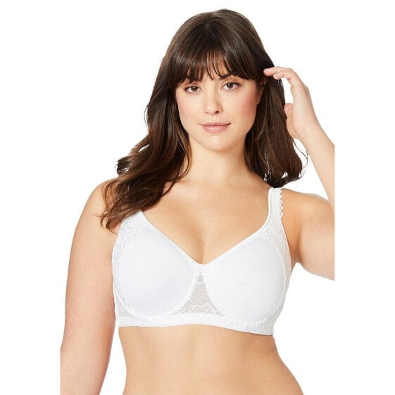 Plus Size Secret Shaping Bra