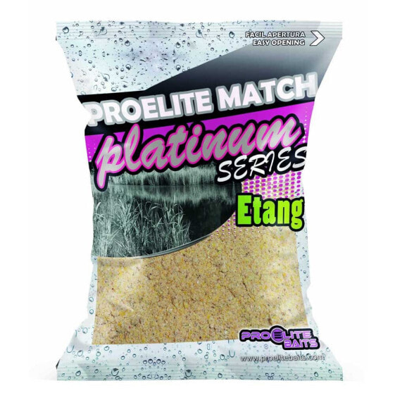 PRO ELITE BAITS Platinum 1Kg Etang Groundbait