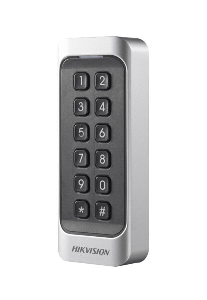 Hikvision Digital Technology DS-K1107AMK - Basic access control reader - Access chip/card reader - IP65